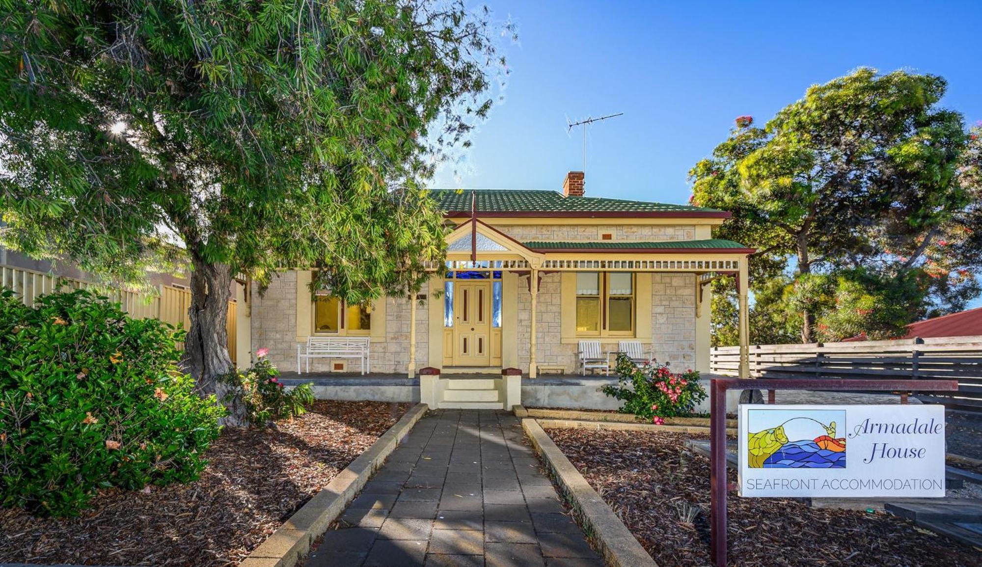 Armadale House - Kingscote Villa Buitenkant foto